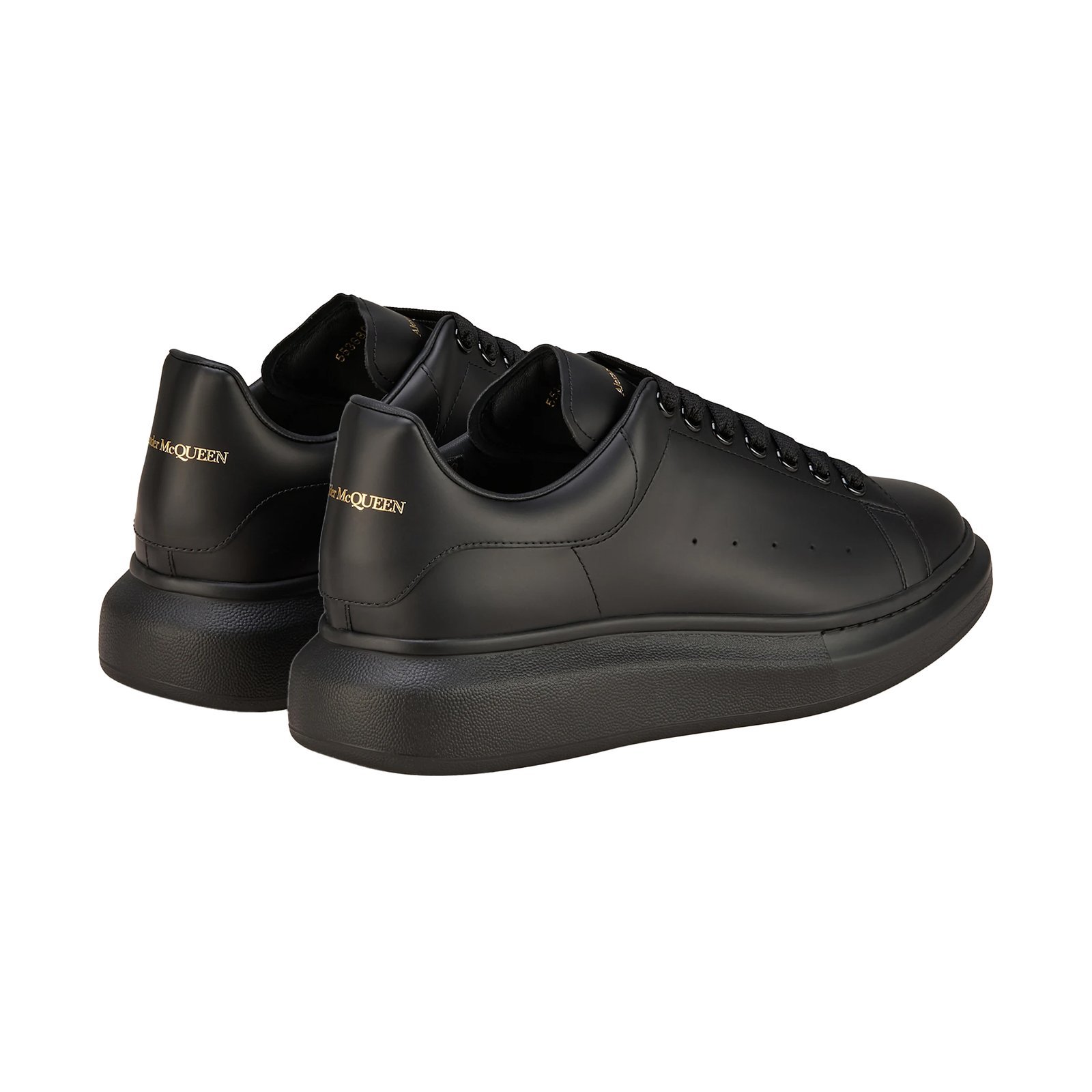 Alexander McQueen Oversized Black