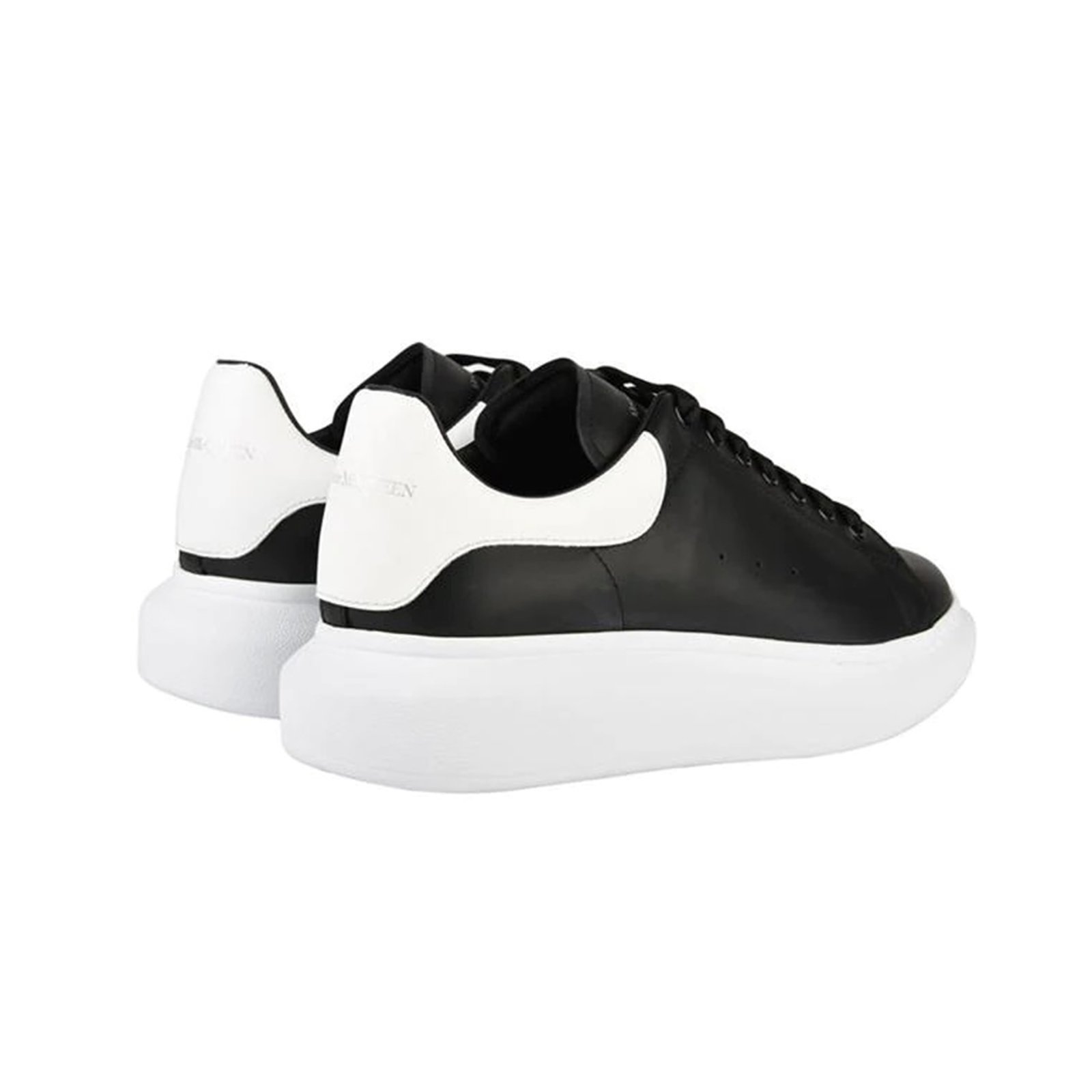 Alexander McQueen Oversized Black and White
