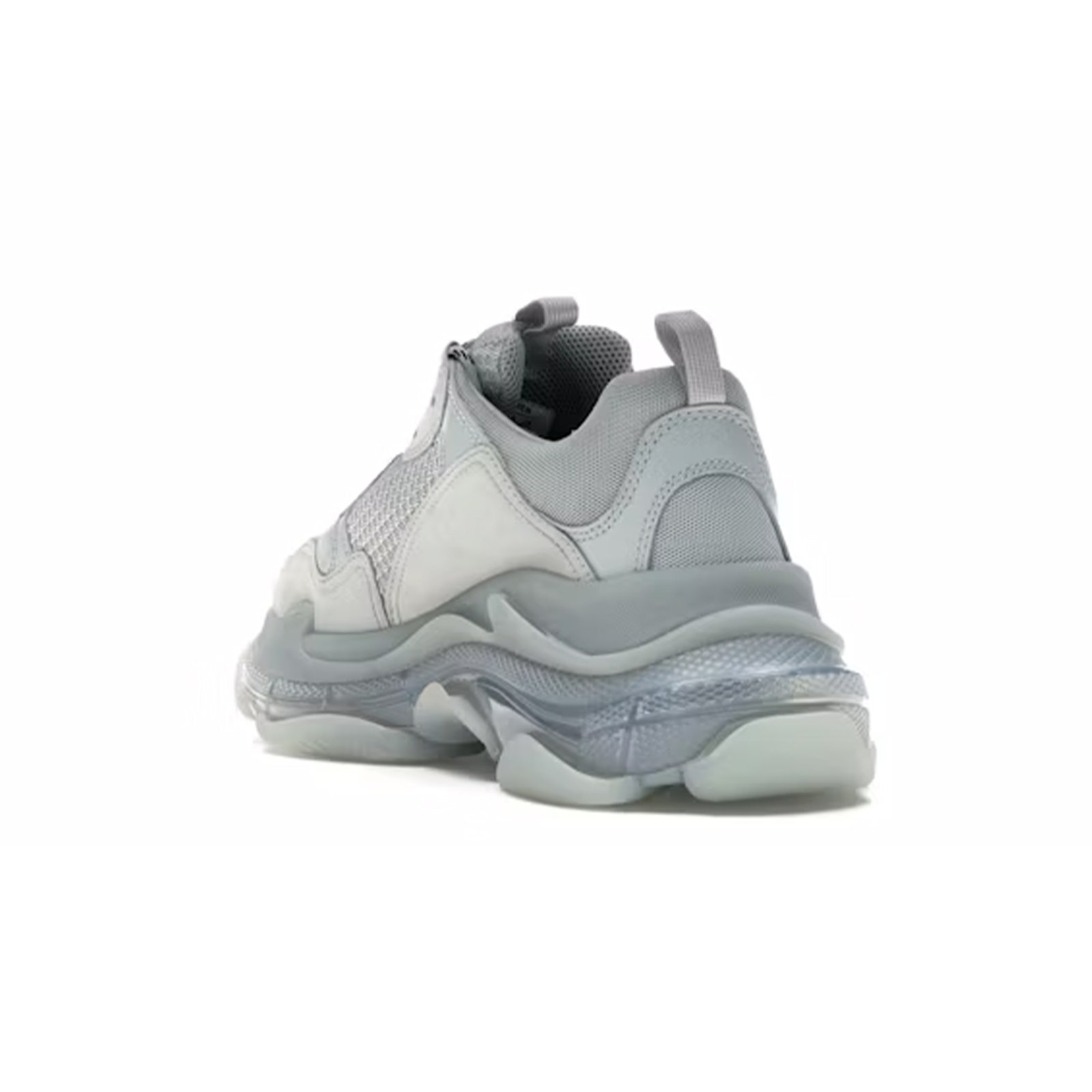 Balenciaga Triple S Clear Sole
