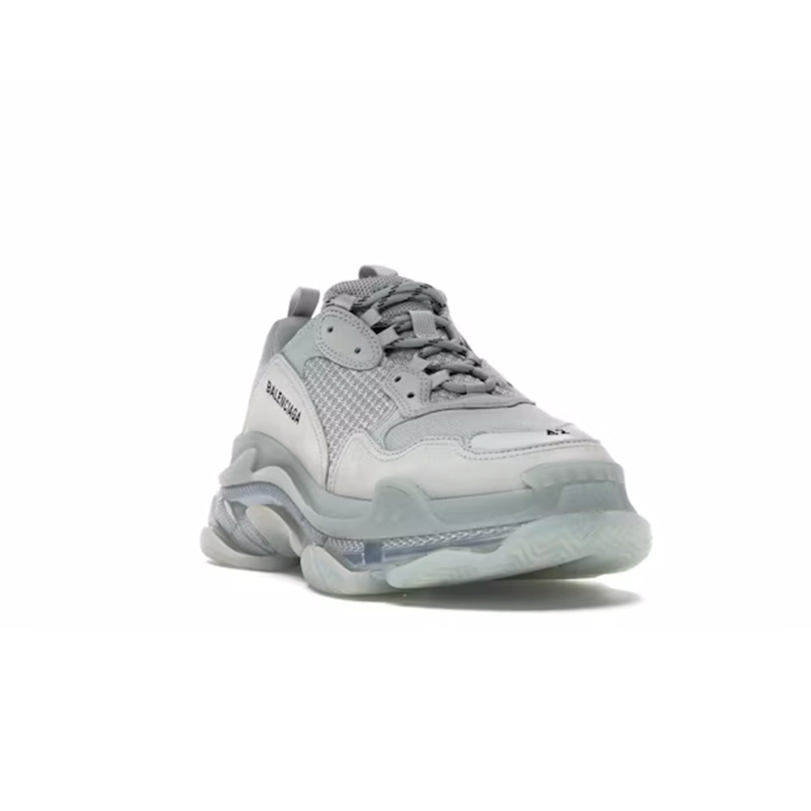Balenciaga Triple S Clear Sole