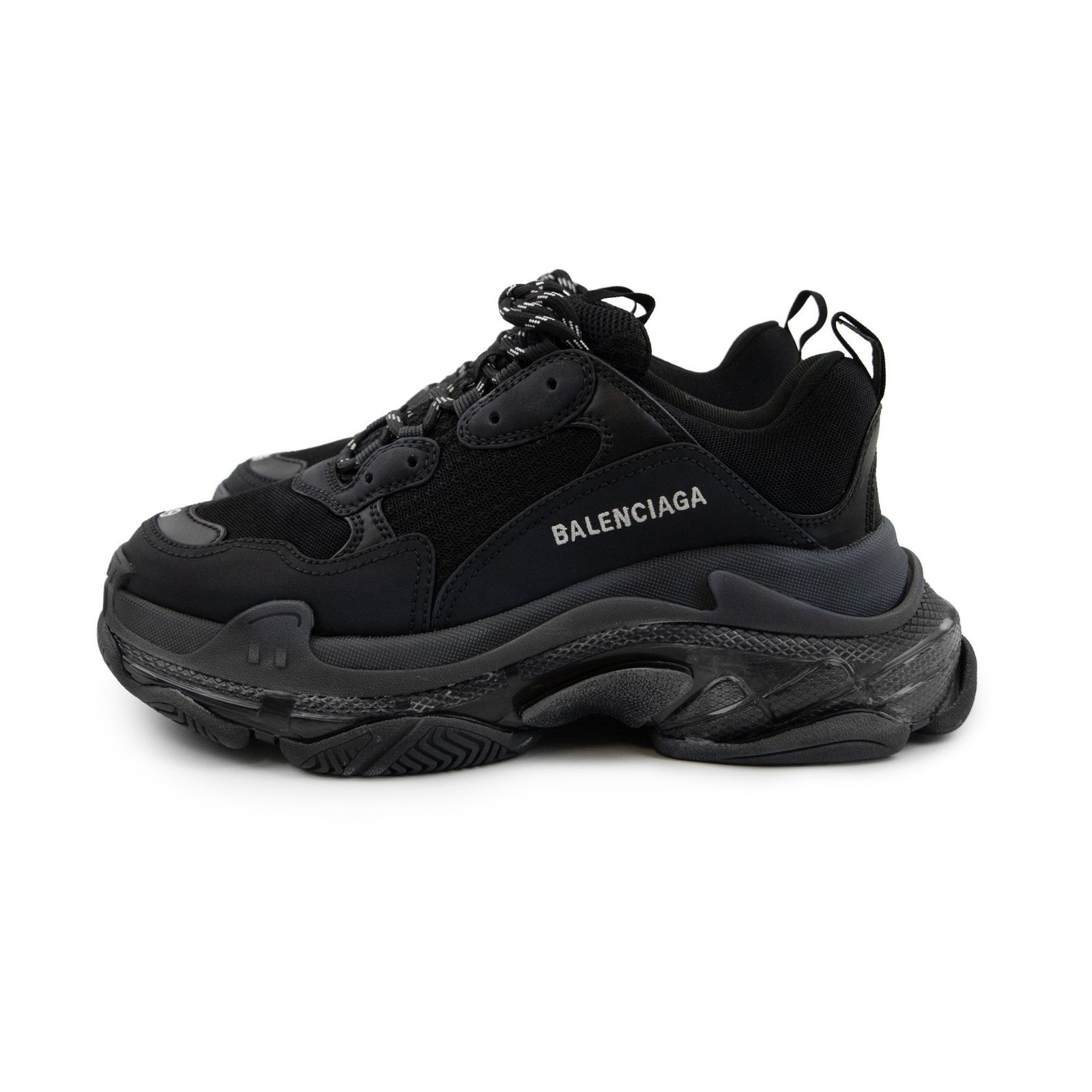 Balenciaga Triple S Triple Black