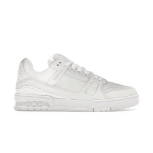 Louis Vuitton Trainer White