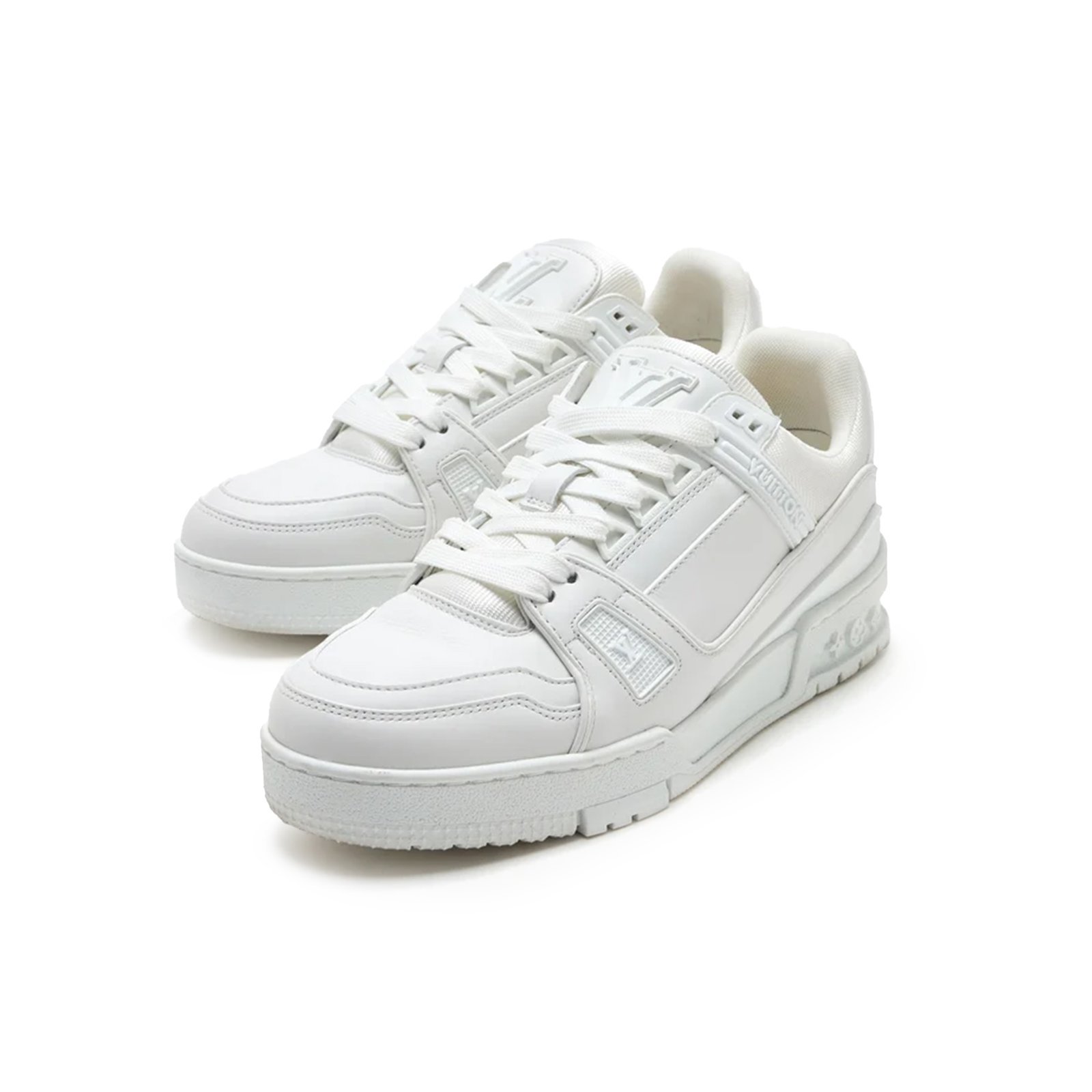 Louis Vuitton Trainer White