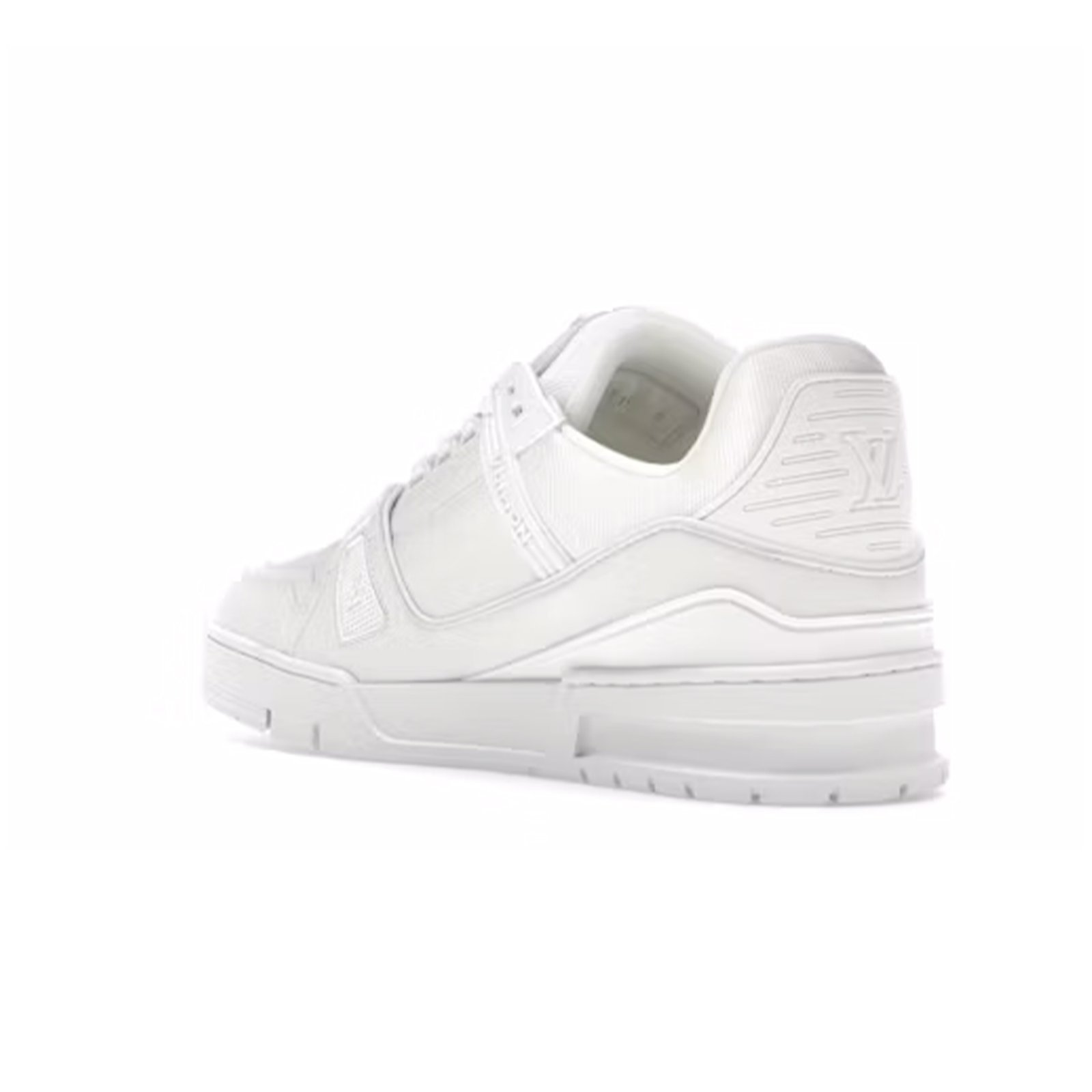 Louis Vuitton Trainer White