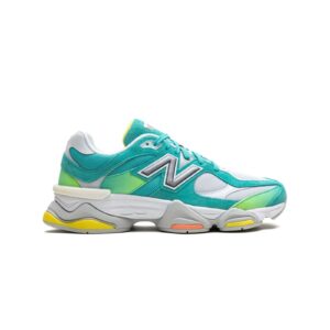 New Balance 9060 DTLR Exclusive Cyan Burst