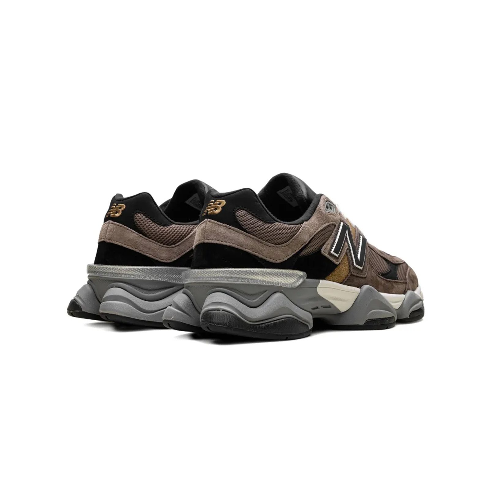 New Balance 9060 Dark Mushroom