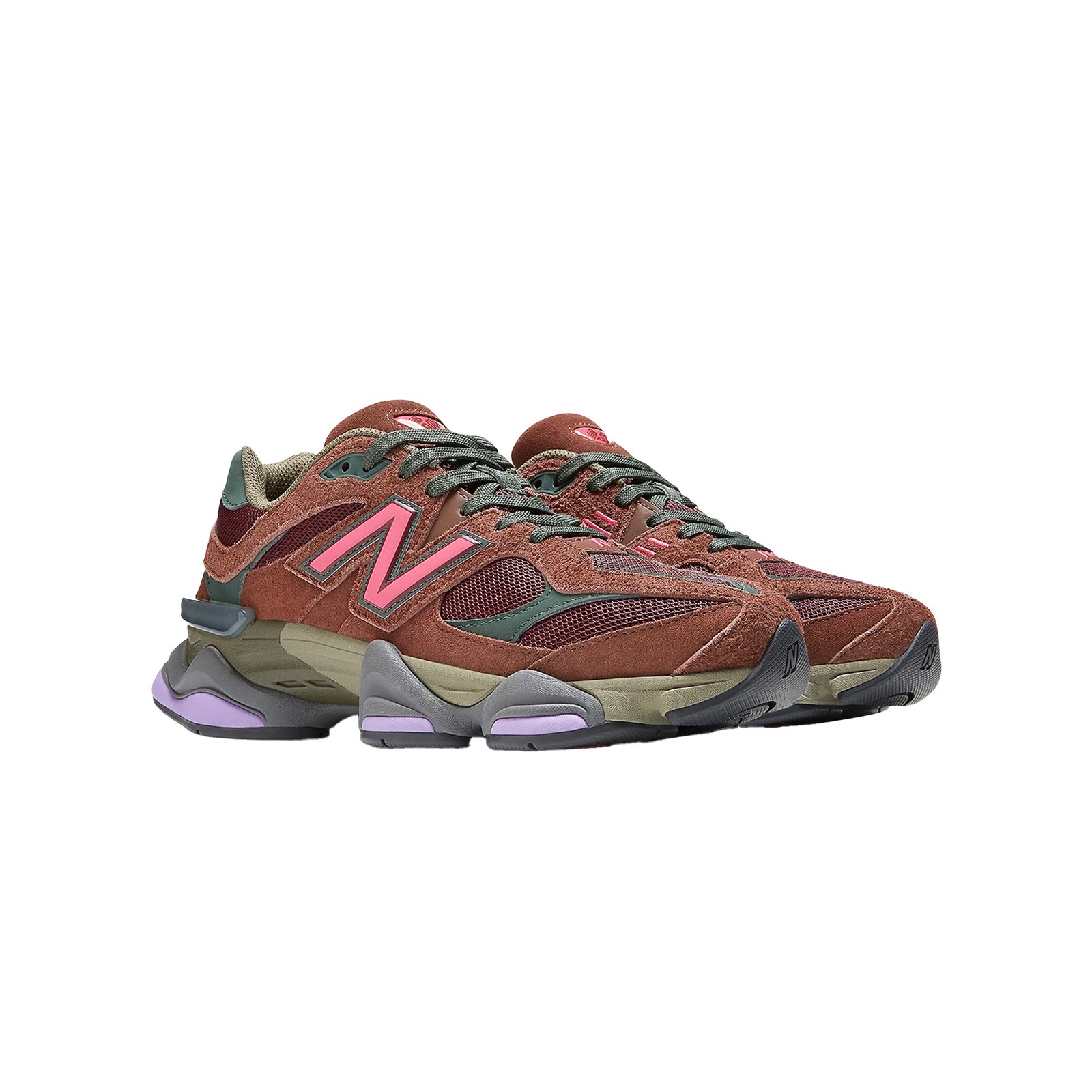 New Balance 9060 Hi-Pink