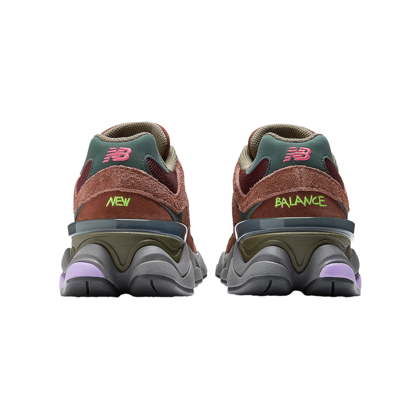 New Balance 9060 Hi-Pink