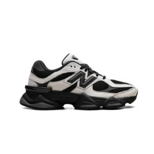 New Balance 9060 Off White Black