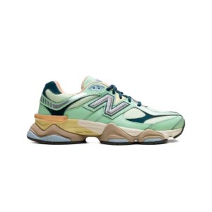 New Balance 9060 Sweetgrass Deep Ocean