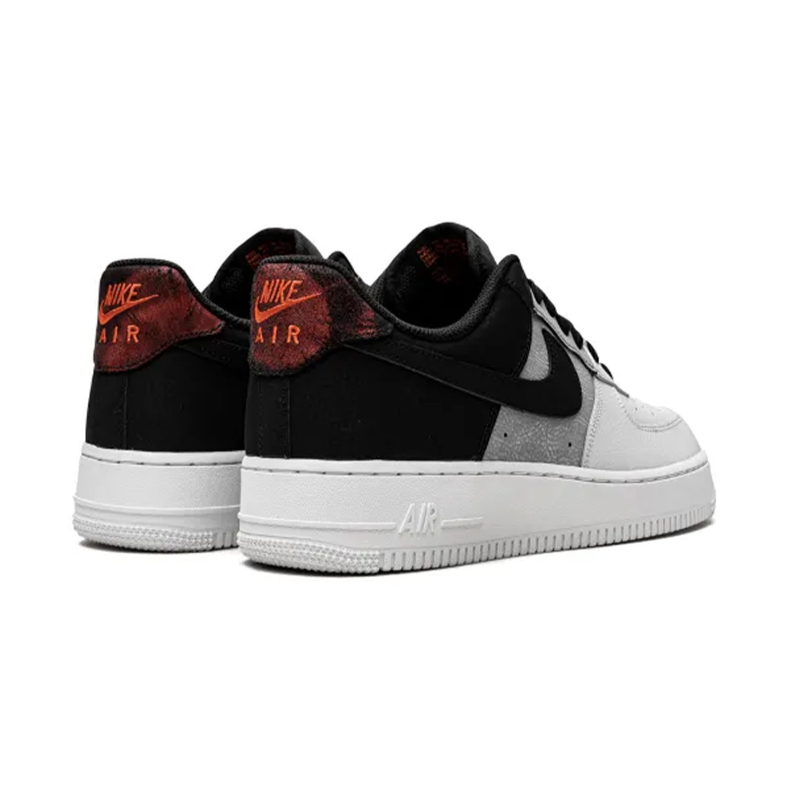 Nike Air Force 1 '07 LV8 Black Smoke Grey