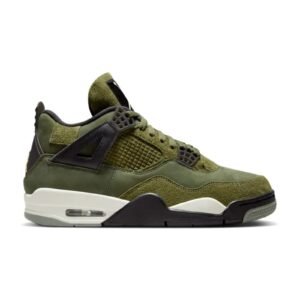 Nike Air Jordan 4 Retro SE Craft Medium Olive