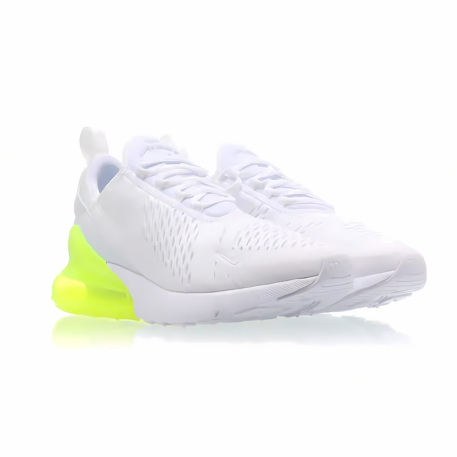 Nike Air Max 270 White Volt