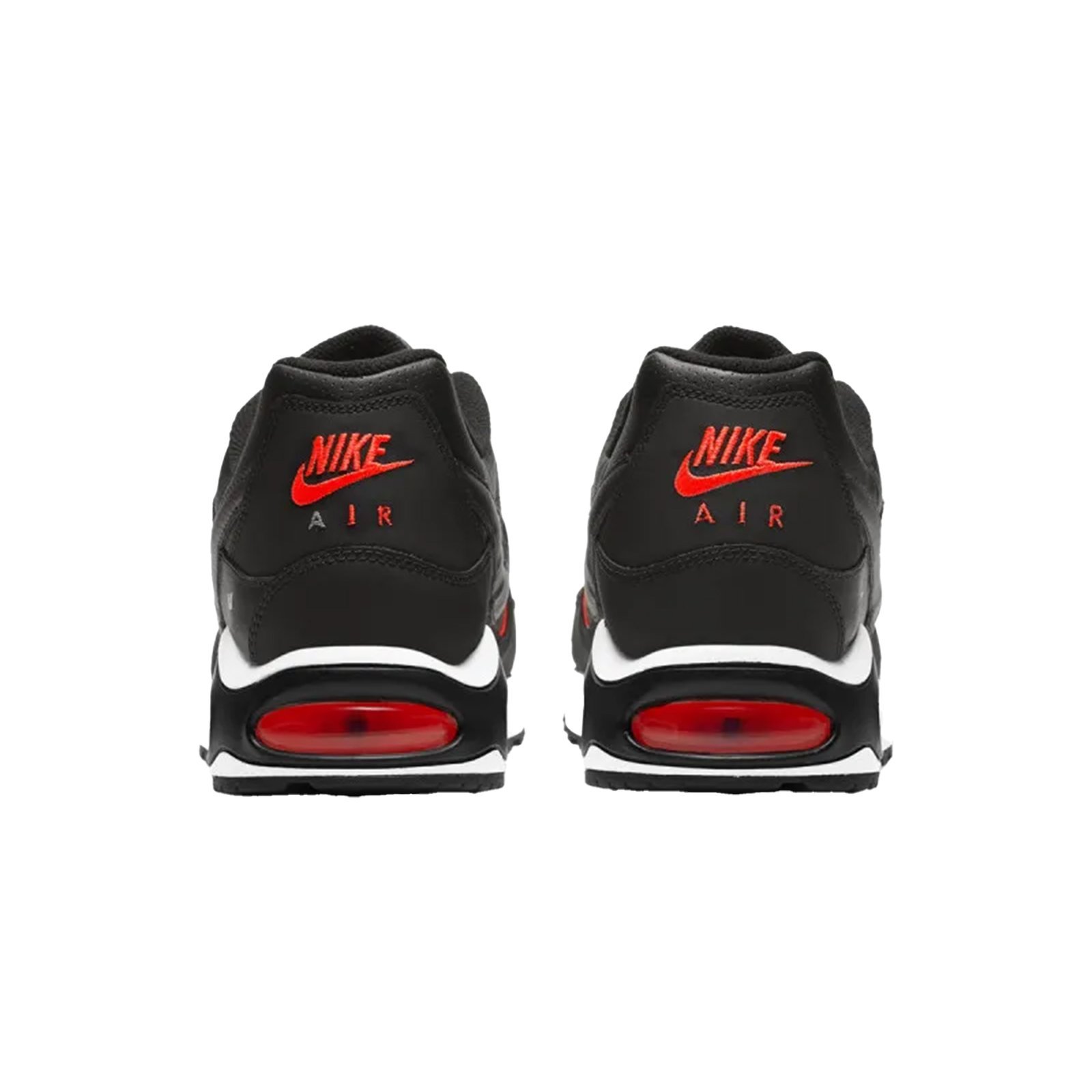 Nike Air Max Command Black Crimson