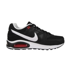 Nike Air Max Command Black and White