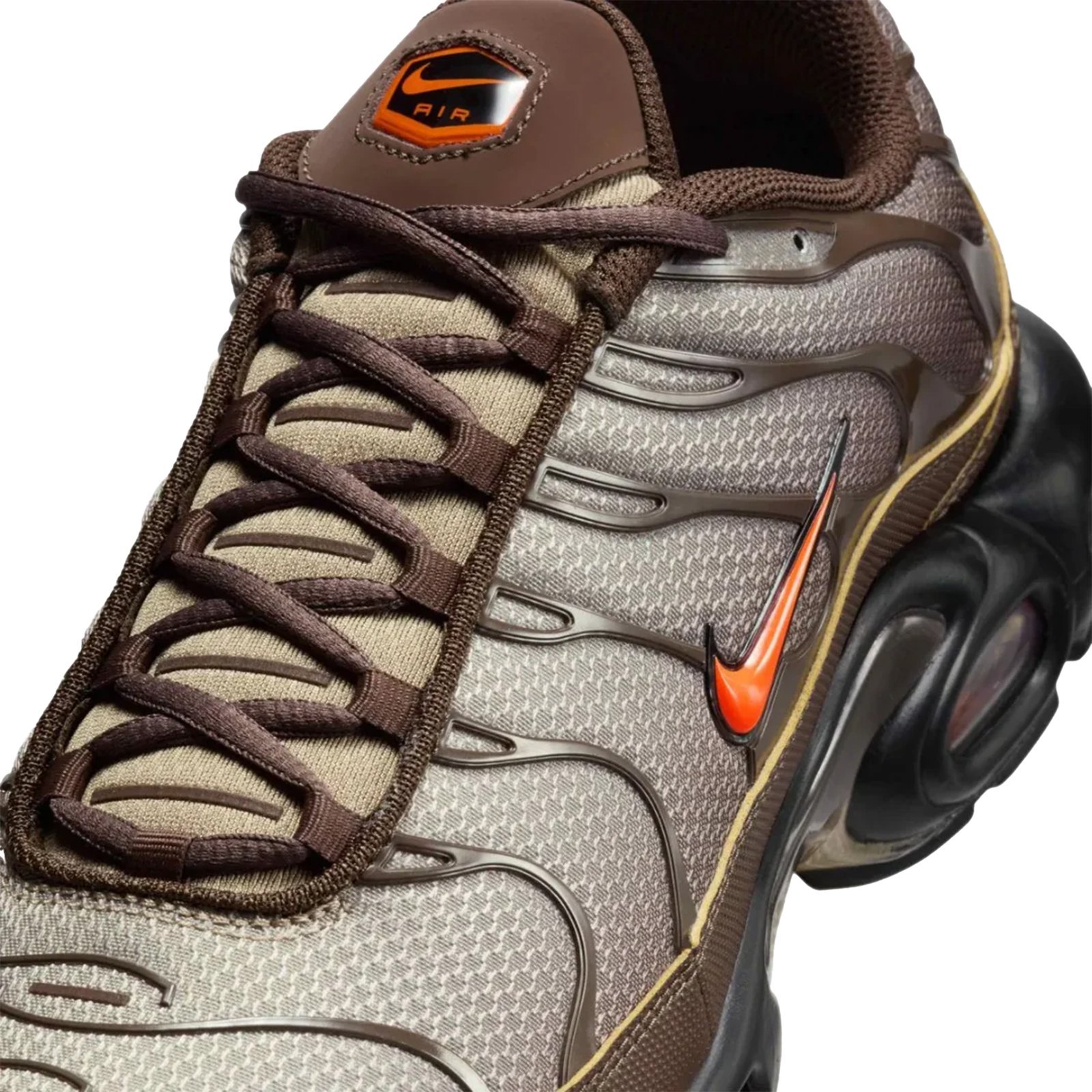 Nike Air Max Plus TN Baroque Brown Safety