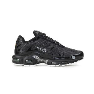 Nike Air Max Plus TN Black Reptile