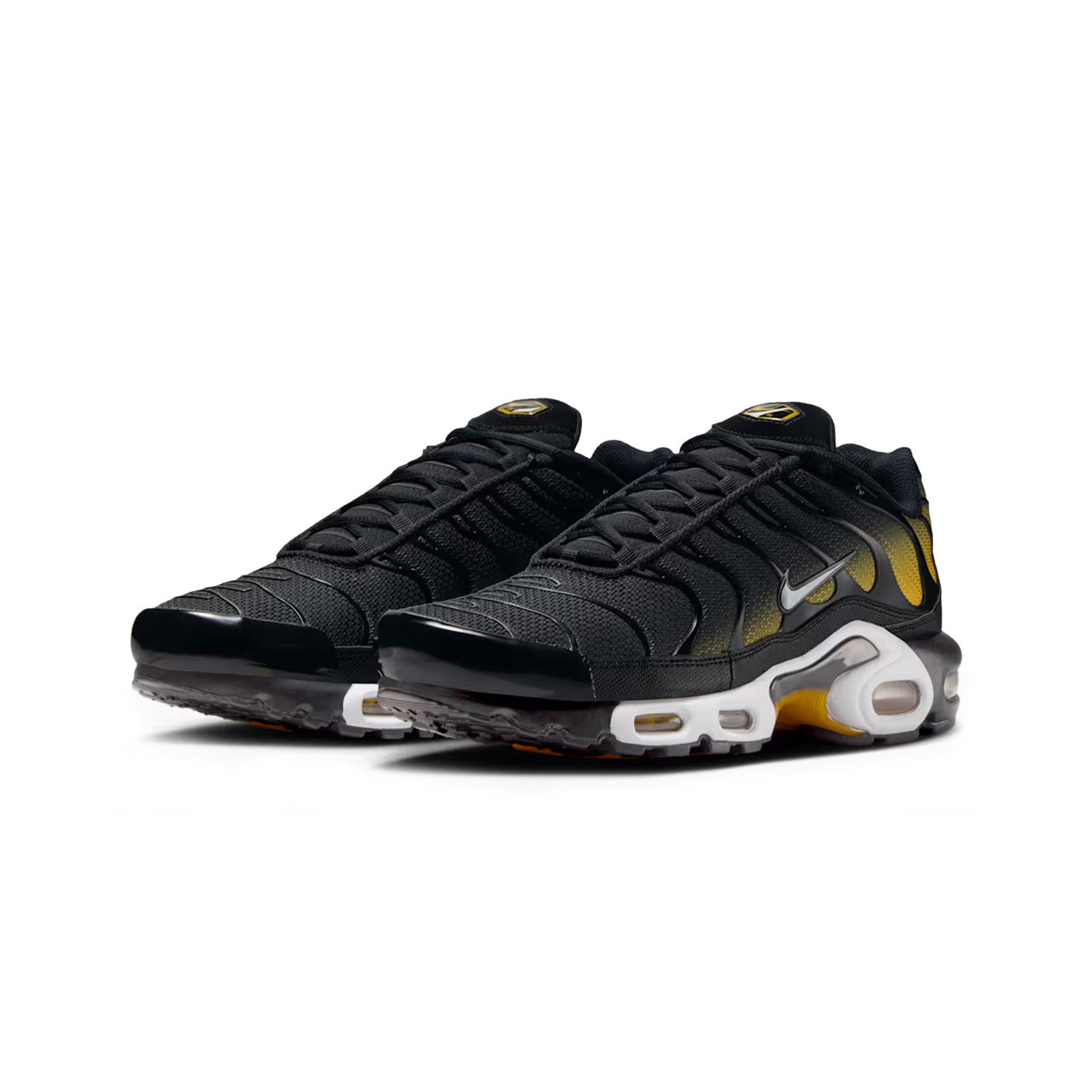 Nike Air Max Plus TN Black University Gold