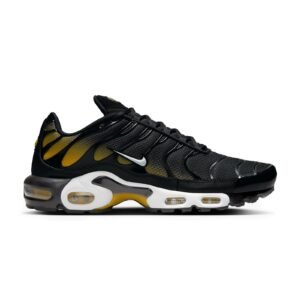 Nike Air Max Plus TN Black University Gold