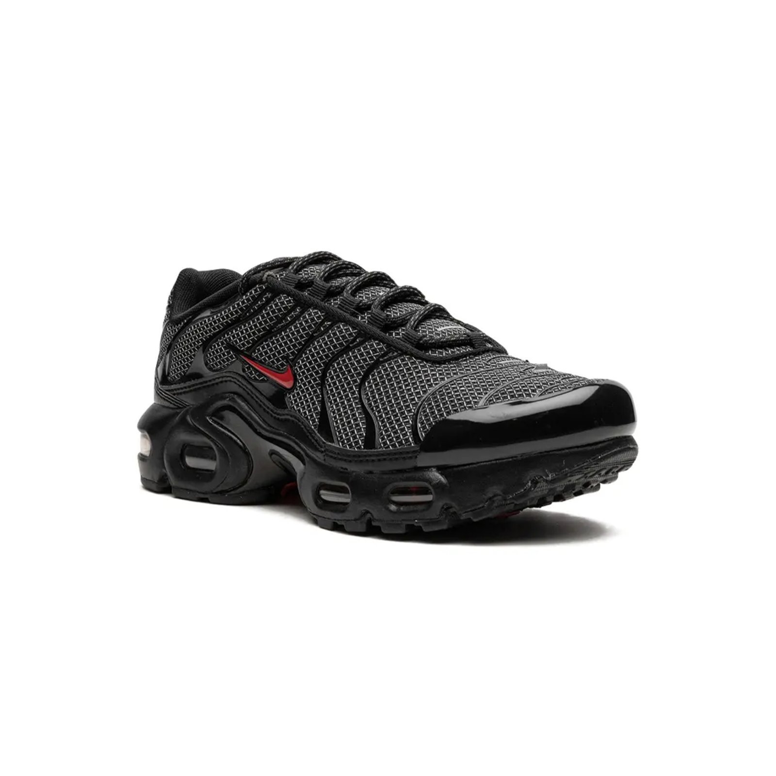 Nike Air Max Plus TN Bred Metal Mesh