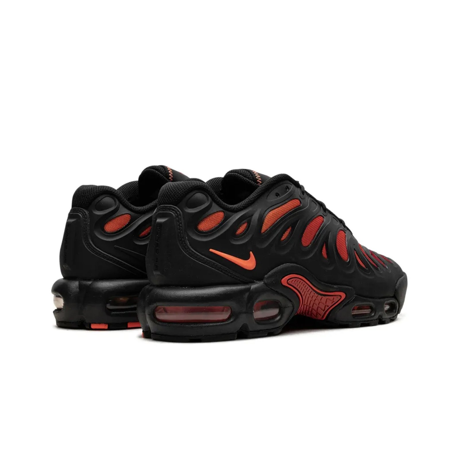 Nike Air Max Plus TN Drift Black Dragon Red