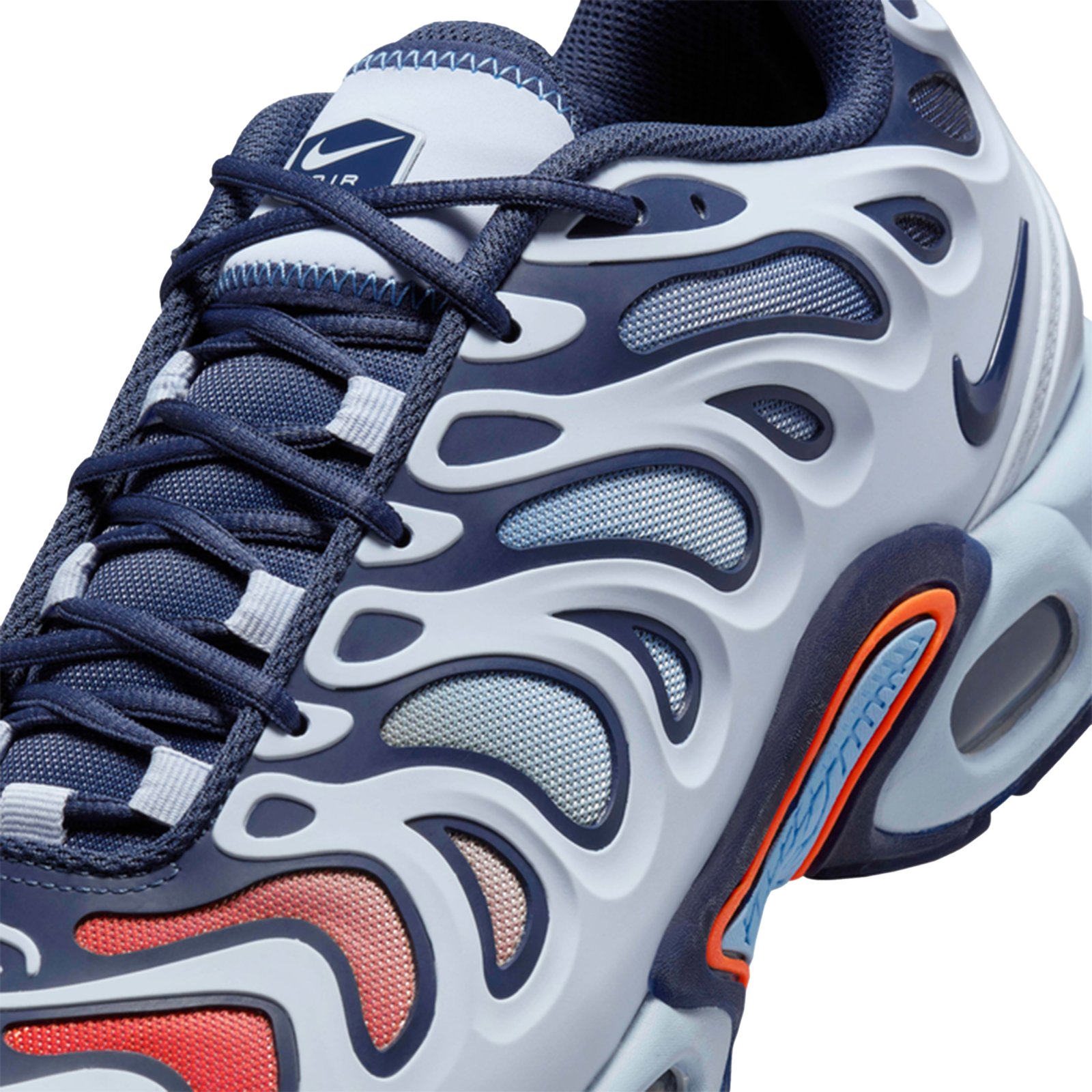 Nike Air Max Plus TN Drift Football Grey