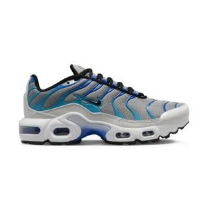 Nike Air Max Plus TN Light Smoke Grey Blue Lightning