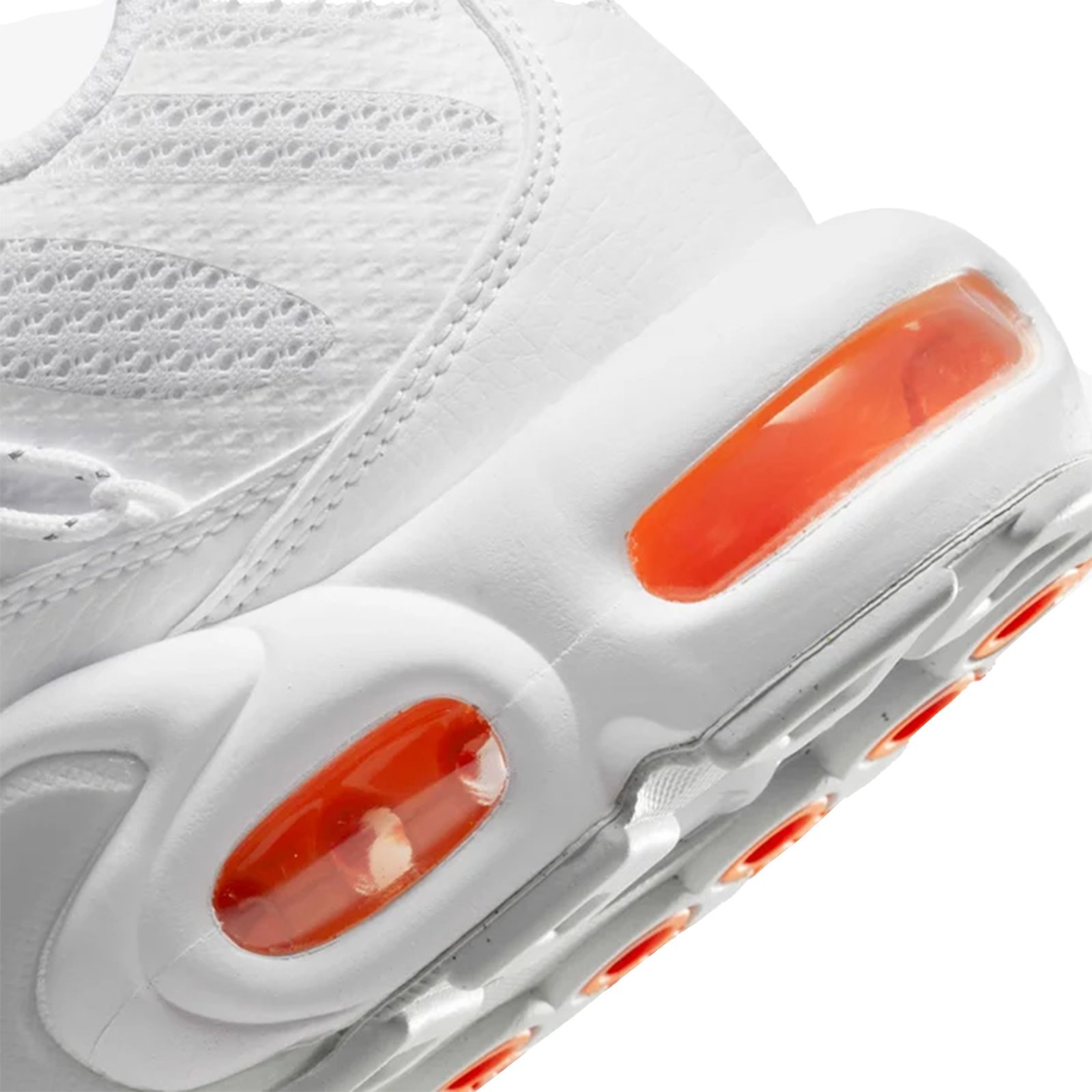 Nike Air Max Plus TN Safety White