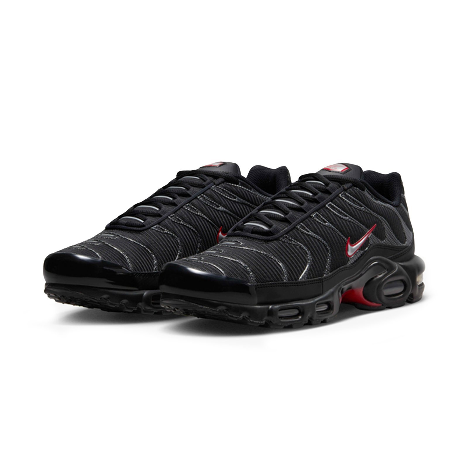 Nike Air Max Plus TN University Red Carbon