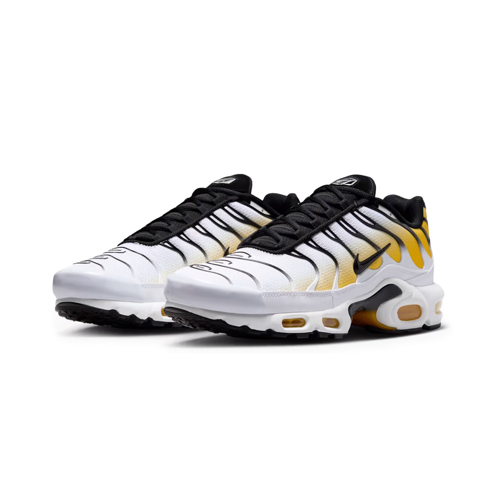 Nike Air Max Plus TN Varsity Maze White