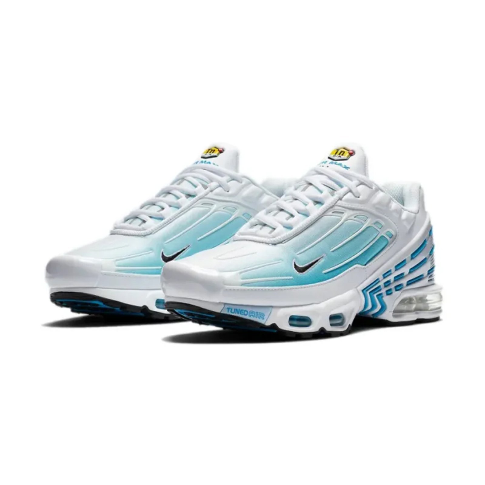 Nike Air Max Plus TUNED III Blue Laser