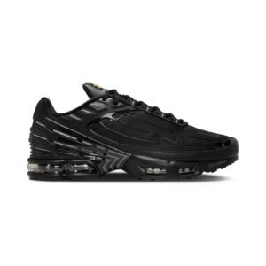 Nike Air Max Plus TUNED III Black