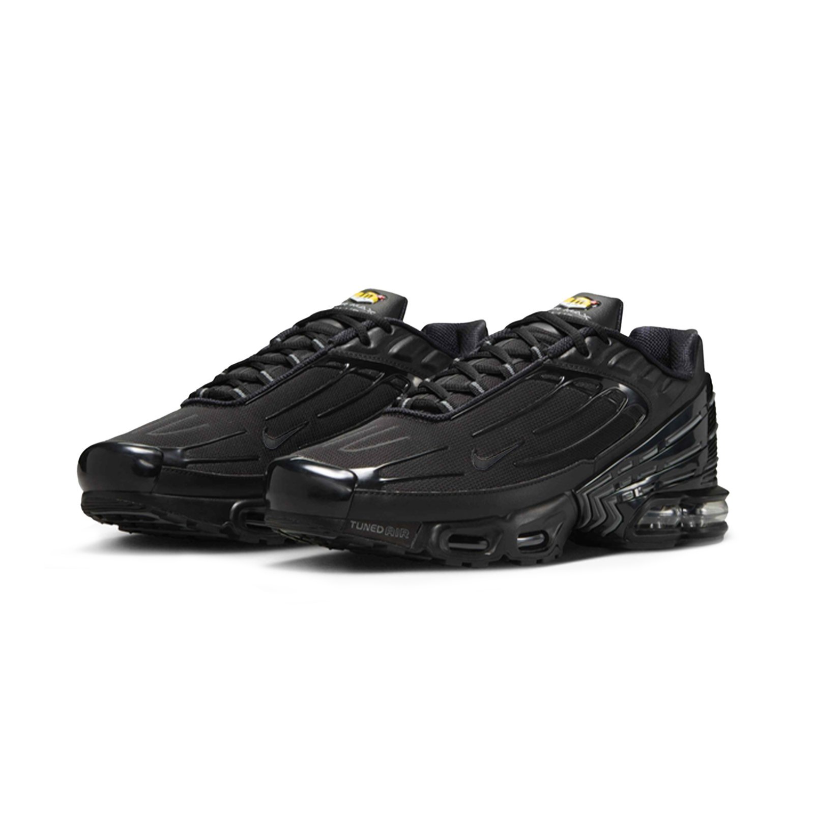 Nike Air Max Plus TUNED III Black