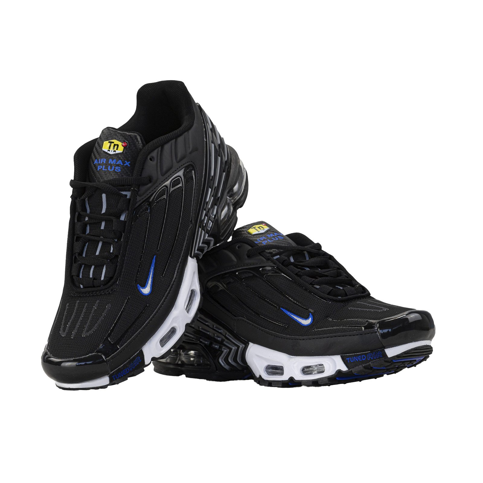 Nike Air Max Plus TUNED III Black