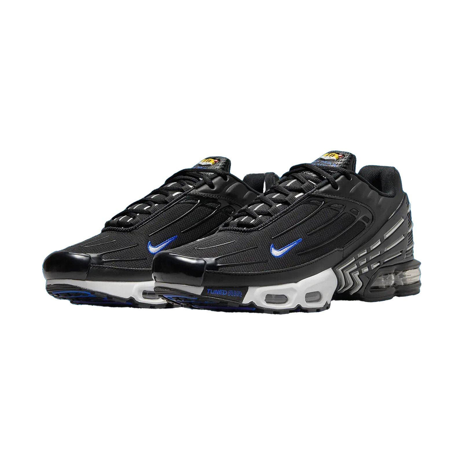 Nike Air Max Plus TUNED III Black