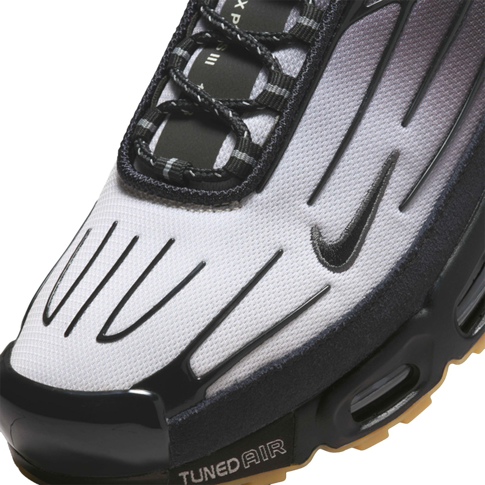 Nike Air Max Plus TUNED III Black Orewood