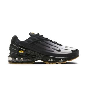 Nike Air Max Plus TUNED III Black Orewood