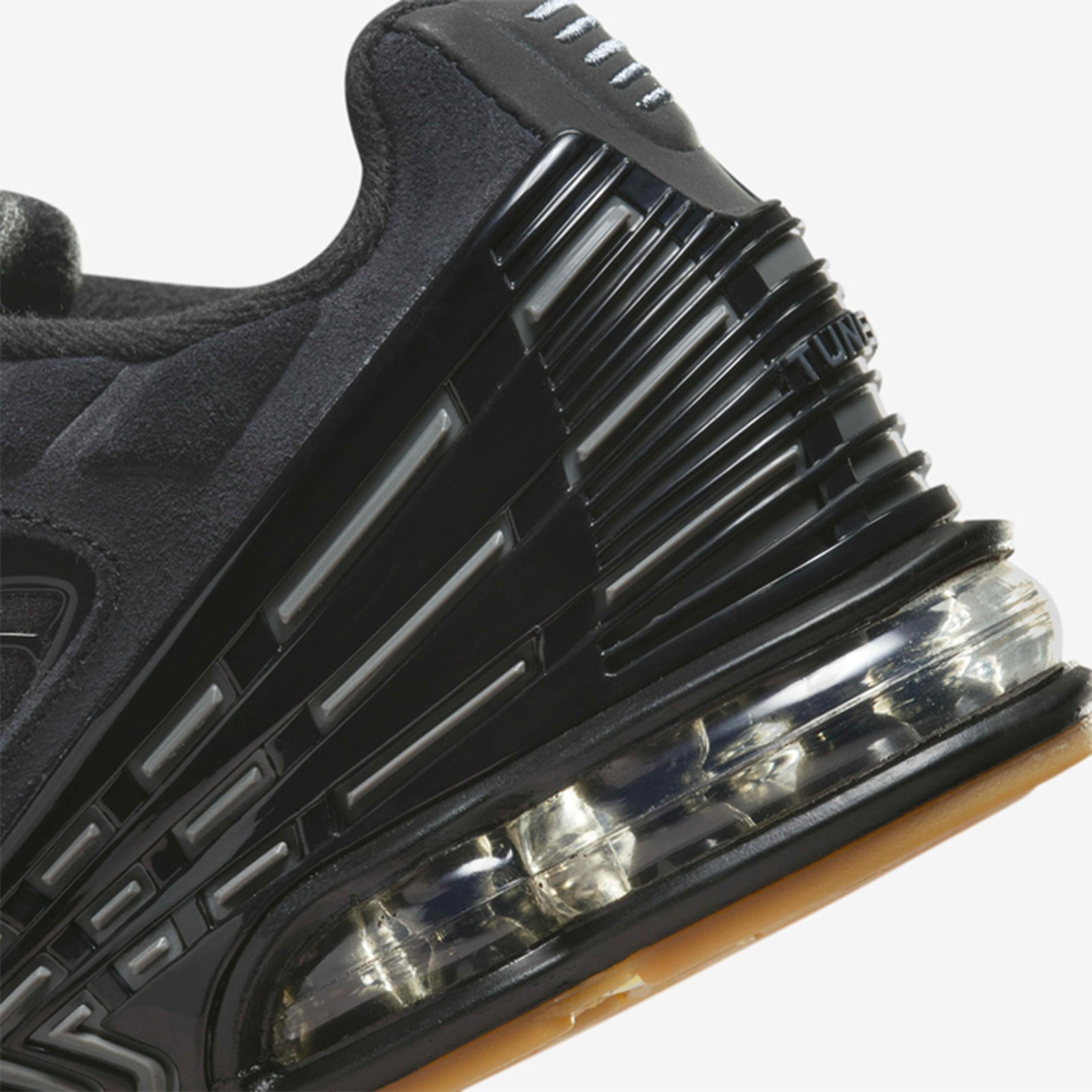 Nike Air Max Plus TUNED III Black Orewood