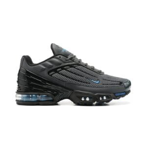 Nike Air Max Plus TUNED III Black and Blue