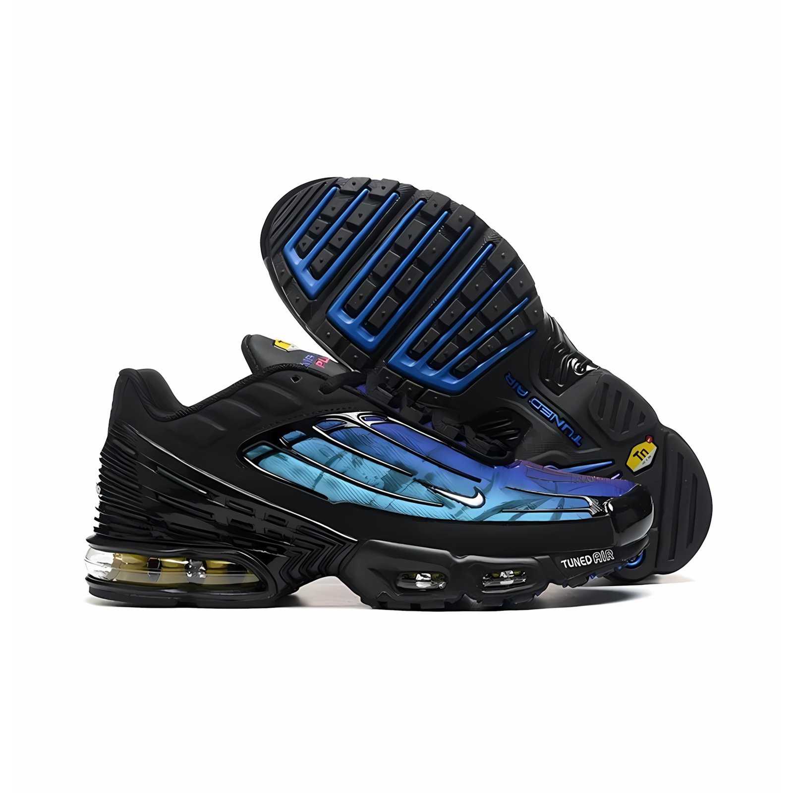Nike Air Max Plus TUNED III Laser Blue