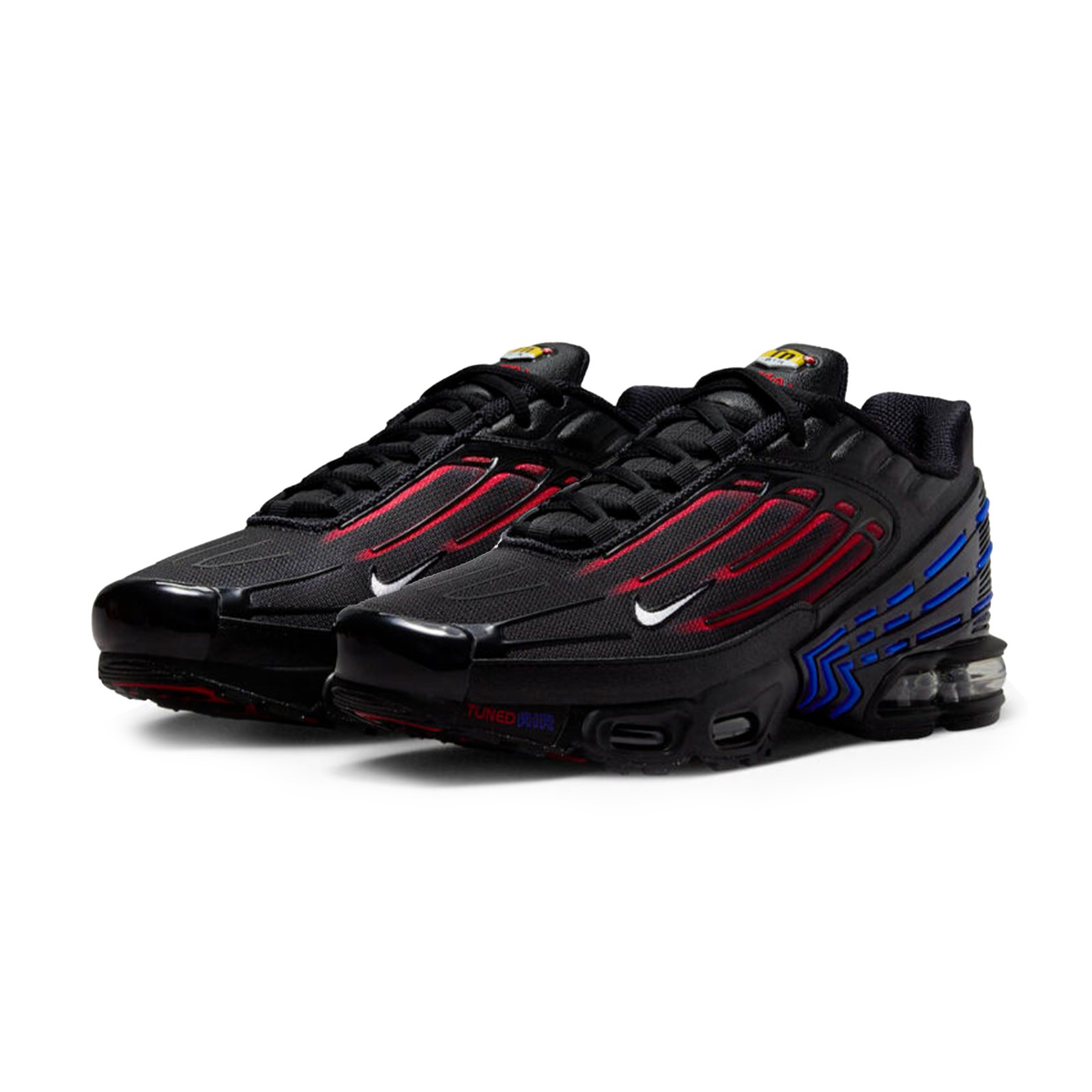 Nike Air Max Plus TUNED III Spider Verse