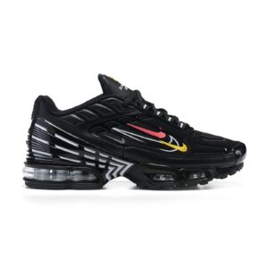 Nike Air Max Plus TUNED III Tripple Swoosh Black