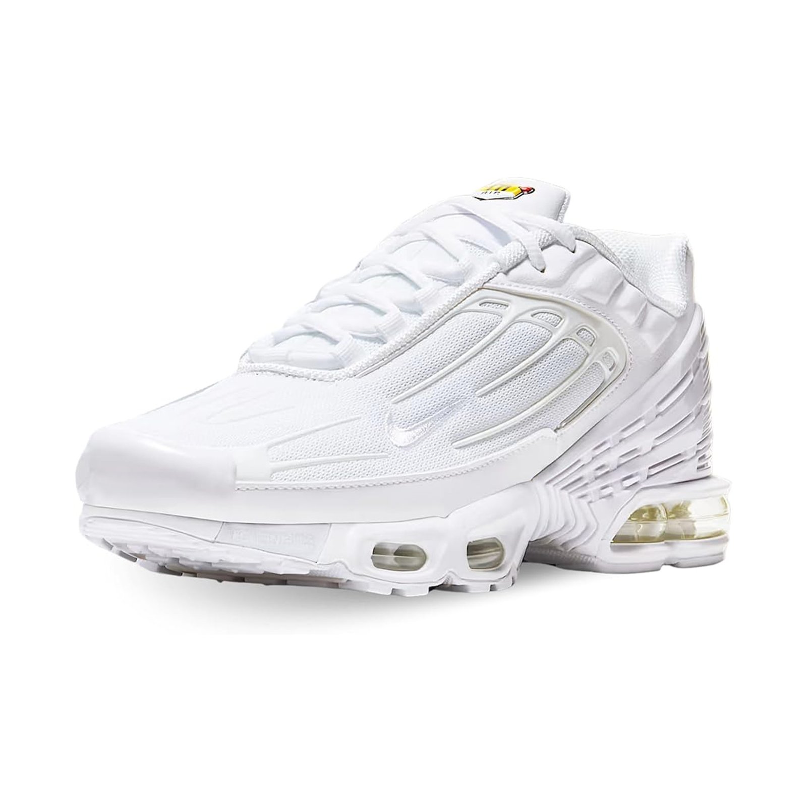 Nike Air Max Plus TUNED III White