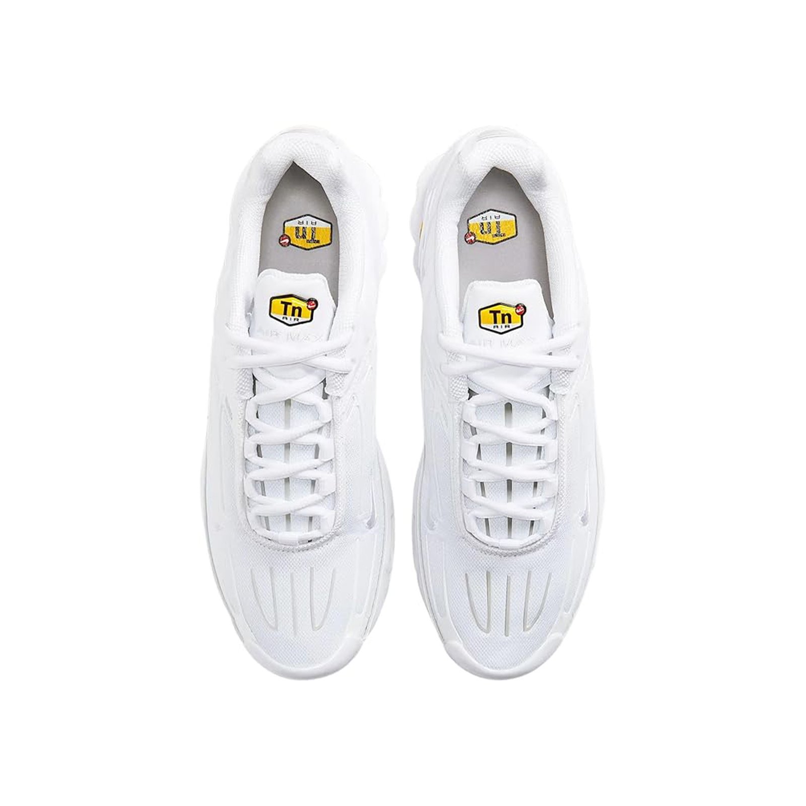 Nike Air Max Plus TUNED III White