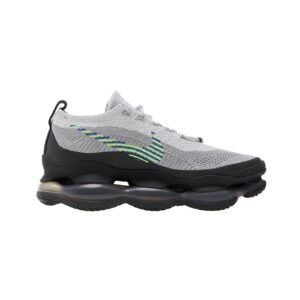 Nike Air Max Scorpion Flyknit Wolf Grey Volt