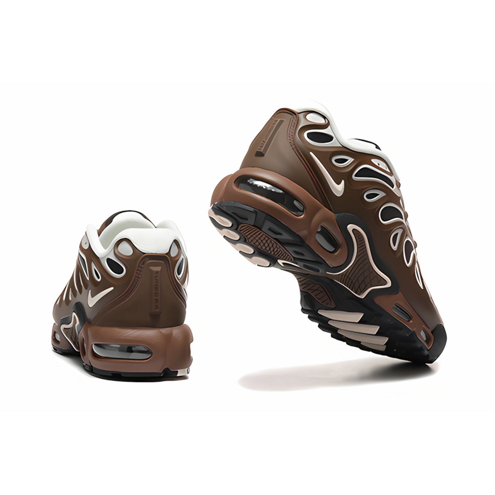 Nike Air Max TN Drift Black Baroque Brown