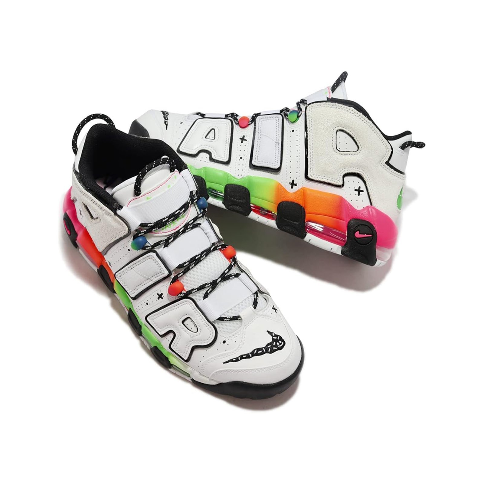 Nike Air More Uptempo 96 Culture of the Game