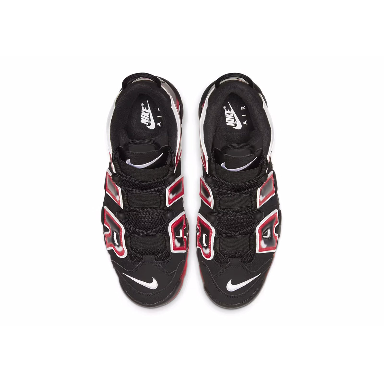Nike Air More Uptempo 96 Laser Crimson