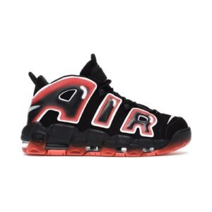 Nike Air More Uptempo 96 Laser Crimson