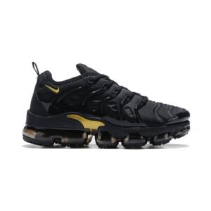 Nike Air VaporMax Plus Black and Gold